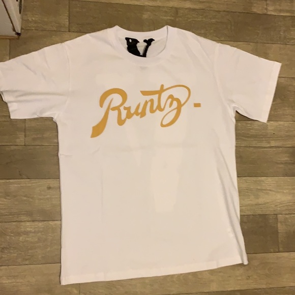 VLONE | Shirts | Vloneruntz Tshirt 